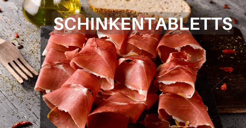 SCHINKENBLECH KAUFEN